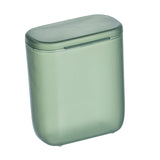 Maxbell cable Charger Storage Box Cord Holder with Lid for Cord Office Charger Matte Green