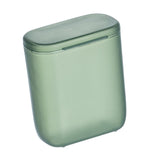 Maxbell cable Charger Storage Box Cord Holder with Lid for Cord Office Charger Matte Green