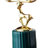 Maxbell Toothpick Holder Kitchen Gadgets Multi Purpose for Living Room Home Bar Green