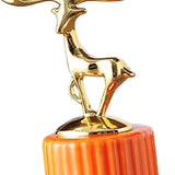 Maxbell Toothpick Holder Kitchen Gadgets Multi Purpose for Living Room Home Bar Orange