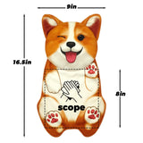 Maxbell Hanging Hand Towel Highly Absorbent Fast Drying Dishcloth Soft for Bedroom