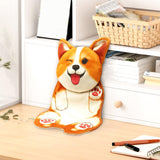 Maxbell Hanging Hand Towel Highly Absorbent Fast Drying Dishcloth Soft for Bedroom