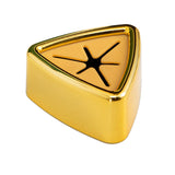 Maxbell Towel Stopper Dish Cloth Hook Wall Mounted Towel Hangers Holders for Kitchen Yellow