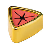 Maxbell Towel Stopper Dish Cloth Hook Wall Mounted Towel Hangers Holders for Kitchen Pink