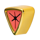 Maxbell Towel Stopper Dish Cloth Hook Wall Mounted Towel Hangers Holders for Kitchen Pink