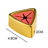 Maxbell Towel Stopper Dish Cloth Hook Wall Mounted Towel Hangers Holders for Kitchen Pink