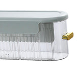 Maxbell Sock Storage Box Wall Mounted Bedroom Storage Organizer for Bra Storing Green Side