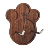 Maxbell Coffee Handle Hanger Wall Mounted Bottomless Portafilter Rack for Home