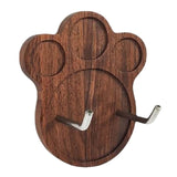 Maxbell Coffee Handle Hanger Wall Mounted Bottomless Portafilter Rack for Home