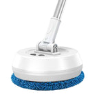 Maxbell Electric Mop Super Absorbent Telescoping Pole for Laminate Floor Kitchen