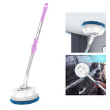 Maxbell Electric Mop Super Absorbent Telescoping Pole for Laminate Floor Kitchen