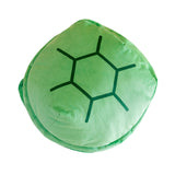 Maxbell Creative Wearable Turtle Shell Plush Toy Cushion for Living Room Decor 80cm