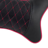 Maxbell 2Pcs Seat Head Cushion Car Accessories Rest Cushion Soft for Car Style F