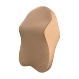 Maxbell Car Headrest Breathable for Car Truck SUV Car Interior Supplies Four Seasons Beige