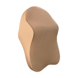 Maxbell Car Headrest Breathable for Car Truck SUV Car Interior Supplies Four Seasons Beige