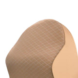 Maxbell Car Headrest Breathable for Car Truck SUV Car Interior Supplies Four Seasons Beige
