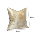 Maxbell Decorative Pillowcase Sofa Cushion Cover Accessory Decoration Home Decor 45x45cm