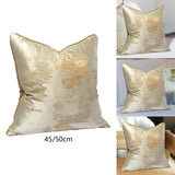 Maxbell Decorative Pillowcase Sofa Cushion Cover Accessory Decoration Home Decor 45x45cm