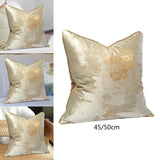 Maxbell Decorative Pillowcase Sofa Cushion Cover Accessory Decoration Home Decor 45x45cm