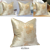 Maxbell Decorative Pillowcase Sofa Cushion Cover Accessory Decoration Home Decor 45x45cm