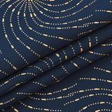 Maxbell Luxury Window Curtains Blackout Curtains for Bedroom Home Sliding Glass Door 100cmx250cm