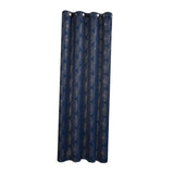 Maxbell Luxury Window Curtains Blackout Curtains for Bedroom Home Sliding Glass Door 100cmx250cm