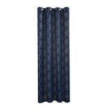 Maxbell Luxury Window Curtains Blackout Curtains for Bedroom Home Sliding Glass Door 100cmx250cm