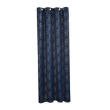 Maxbell Luxury Window Curtains Blackout Curtains for Bedroom Home Sliding Glass Door 100cmx250cm