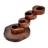 Maxbell Rotating Steps Stairs Meat Plate Sushi Plate Dish for Hotel Party Ornaments