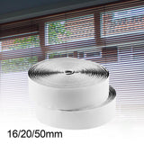 Maxbell Sticky Double Sided Tape Household Clear Supplies Reusable for 16mm