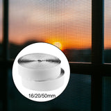 Maxbell Sticky Double Sided Tape Household Clear Supplies Reusable for 16mm