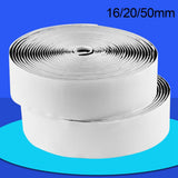 Maxbell Sticky Double Sided Tape Household Clear Supplies Reusable for 16mm