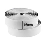 Maxbell Sticky Double Sided Tape Household Clear Supplies Reusable for 16mm