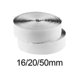 Maxbell Sticky Double Sided Tape Household Clear Supplies Reusable for 16mm