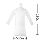 Maxbell Inflated Clothes Dryer Bag Down Jacket Drying Rack Travel for Pants Shirts