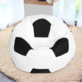 Maxbell beanbag Chair Cover Large Organizing Plush Toys Slipcover for Girls Boys