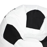 Maxbell beanbag Chair Cover Large Organizing Plush Toys Slipcover for Girls Boys