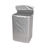 Maxbell Dustproof Washing Machine Cover Dryer Cover for Most Front Loading Washers 65cm x 65cm x 103cm