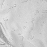 Maxbell Dustproof Washing Machine Cover Dryer Cover for Most Front Loading Washers 65cm x 65cm x 103cm