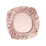 Maxbell Stretch Computer Chair Slipcovers Rotating Chair Seat Covers for Office Pink