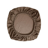 Maxbell Stretch Computer Chair Slipcovers Rotating Chair Seat Covers for Office Coffee