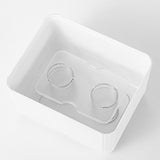 Maxbell Tissue Box Spring Support Tissue Box Spring Bracket for Kitchen