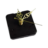 Maxbell silent Clock Movement Kit Accessories Wall Clock Repair DIY
