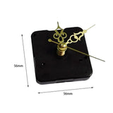 Maxbell silent Clock Movement Kit Accessories Wall Clock Repair DIY