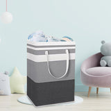 Maxbell Clothes Storage Basket Multipurpose Space Saving Portable for Home Travel