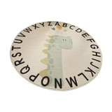 Maxbell Cartoon Floor Mat Carpet Play Mat Bedroom Rug for Balcony Decor Dinosaur