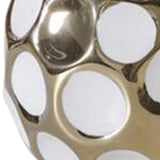 Maxbell European Candlestick Holders Wedding Decoration for Dinning Room Banquet 10cmx9.4cm