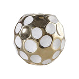 Maxbell European Candlestick Holders Wedding Decoration for Dinning Room Banquet 10cmx9.4cm