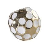 Maxbell European Candlestick Holders Wedding Decoration for Dinning Room Banquet 10cmx9.4cm