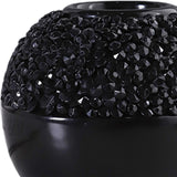 Maxbell European Candlestick Holders Wedding Decoration for Dinning Room Banquet 11.5cmx10.5cm